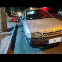 پراید۱۳۱ مدل ۸۵