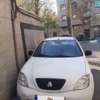 تیبا صندق دار مدل ۹۷