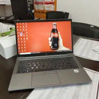 لب تاب استوک hp zbook دو ماه کارکرده