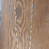 زنجیر مردانه استیل