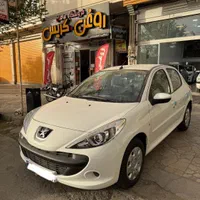 پژو 207i دندهای، مدل ۱۴۰۴ ،(نقد و اقساط)|خودرو سواری و وانت|یزد, |دیوار