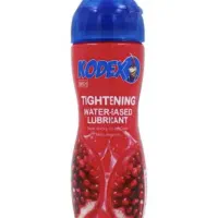 ژل روان کننده/نعوظ آور/ کاندوم