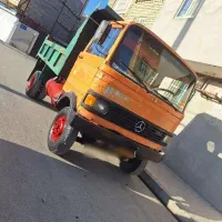 خاور ۶۰۸ کمپرسی مدل ۶۲