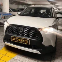 تویوتا کرولاکراس(صفرخشک،نقدواقساط)