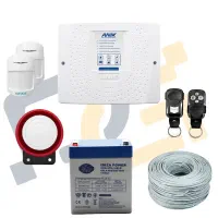 پکیج دزدگیر اماکن سیم کارتی ویژه منازل