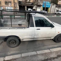 پراید وانت ۴۰۲|خودرو سواری و وانت|کرج, اصفهانی‌ها|دیوار