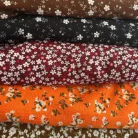 پارچه نخی وکرپ|لباس|دهدشت, |دیوار