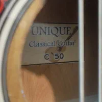 گیتار کلاسیک مارک یونیک|گیتار، بیس، امپلیفایر|آباده, |دیوار