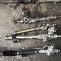 انواع جعبه فرمان و پمپ هیدرولیک