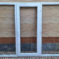 پنجره دو جداره upvc|مصالح و تجهیزات ساختمان|ایذه, |دیوار