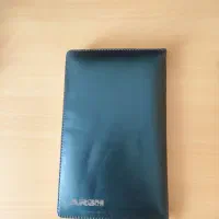 دفترچه یاداشت چرمی نو