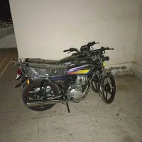 احسان۱۲۵ مدل ۱۴۰۴ ۲عدد موجود است