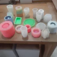 امانت واجاره قالب سیلکونی در طرحهای مختلف