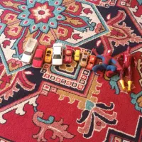 اسباب بازی فلزی|اسباب‌بازی بچه|تبریز, |دیوار