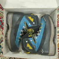 فروش کفش کوهنوردی سایز ۴۳|کوهنوردی و کمپینگ|خرم‌آباد, |دیوار