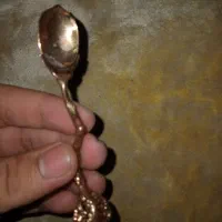 فروش قاشق چایخوری|کلکسیون اشیاء عتیقه|قم, حاج زینل|دیوار