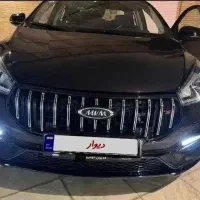 فروش آریزو5 flمشکی مدل 1403 مشابه صفر کم کار