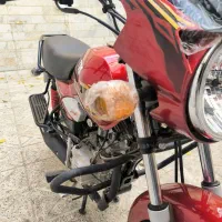 TVS HLX 150|موتورسیکلت|تهران, سجاد|دیوار