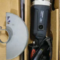 فروش سنگ فرز نو فقط یک بار استفاده شده|ابزارآلات|شهمیرزاد, |دیوار