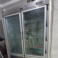 یخچال کار کرده