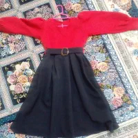 لباس دخترانه مجلسی|کفش و لباس بچه|اندیشه, اندیشه فاز ۱|دیوار
