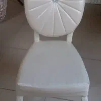 صندلی فلزی تالار و رستوران