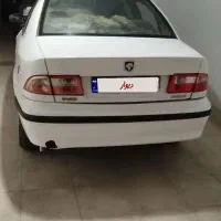 سمند ef7مدل ۹۶(معاوضه هم میکنم)|خودرو سواری و وانت|بجنورد, |دیوار