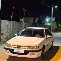 پارس سال مدل ۱۴۰۰ فنی عالی