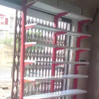 قفسه/صفرتاصد/تجهیرات‌کامل‌/کمترین اجرت|فروشگاه و مغازه|پردیس, |دیوار