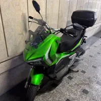 اسکوتر طرح adv 150 کویر