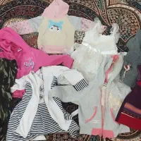 هودی و سویشرت دخترانه مناسب سه تاچهار سال