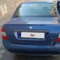 فروش فوری تیبا مدل ۹۱