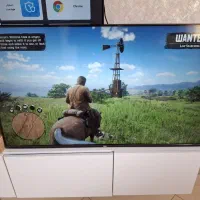 تلوزیون 50 اینچ سام نونو|تلویزیون و پروژکتور|رشت, چله خانه|دیوار