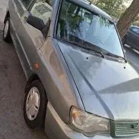 پراید ۱۳۲ مدل ۸۹