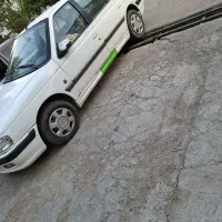 پژو پارس مدل 93 دوگانه فابریک