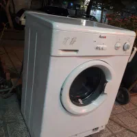 ماشین لباسشویی تمام اتومات آبسال