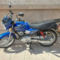 موتور TVS|موتورسیکلت|مشهد, بهارستان|دیوار
