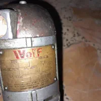 دریل والف. پمپ بادکنز.شیرهیدرولیک پارس عتیقه آنتیک