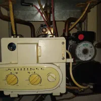 پکیج ایران رادیاتور دومبدله تعمیر اساسی شده|آبگرمکن، پکیج، شوفاژ|محمدیه-قزوین, |دیوار