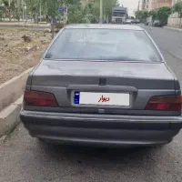 پرشیا مدل ۸۴ در جد ۹۰|خودرو سواری و وانت|کرج, شهرک بنفشه|دیوار