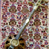 کمانچه برگرفته از شاه کمان