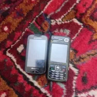 گوشی n70 و سونی الکسون