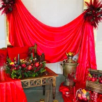 بادکنک آرایی و گل آرایی تمام جشن ها|خدمات پذیرایی، مراسم|مشهد, ولیعصر (شهرک غرب)|دیوار