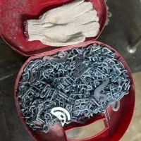 زنجیر چرخ پراید|قطعات یدکی و لوازم جانبی|شاهینشهر, طالقانی|دیوار