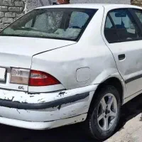 سمند LX دوگانه مدل ۱۳۸۸رینگ اسپرت|خودرو سواری و وانت|اصفهان, کوی امیریه|دیوار