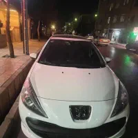 پژو ۲۰۷ پانا اتومات