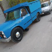 نیسان وانت دوگانه کار خانه 89