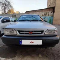 پراید مدل ۸۷