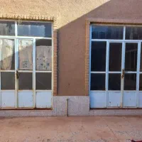 خانه خشت و گلی|فروش زمین و ملک کلنگی|بافق, |دیوار