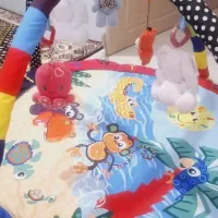 زمین بازی بچه گانه